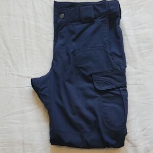 5.11 Tactical Dark Blue Cargo Pants 32x32